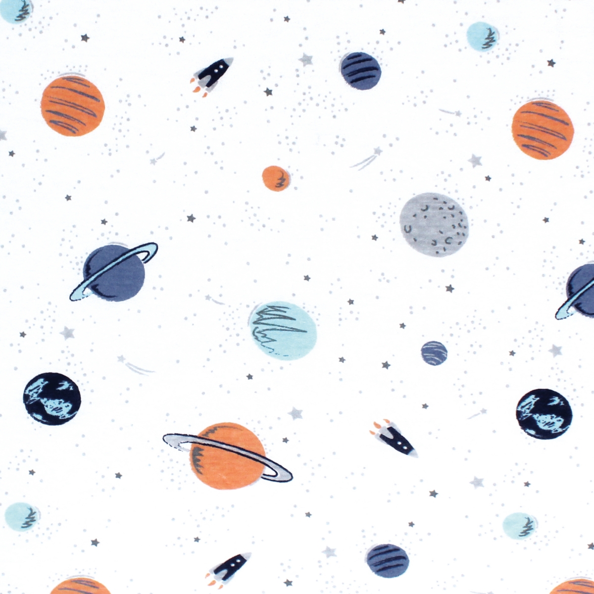 Hudson Baby Infant Boy Cotton Toddler Pillow Case