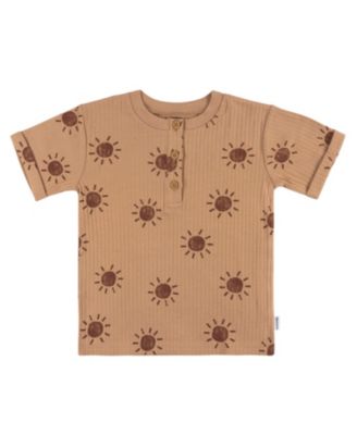 Toddler Boys Short Sleeve T-Shirts, 3 Pack