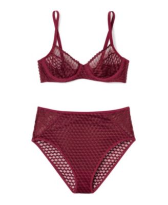 Women's Naia Adaline Unlined Balconette Bra