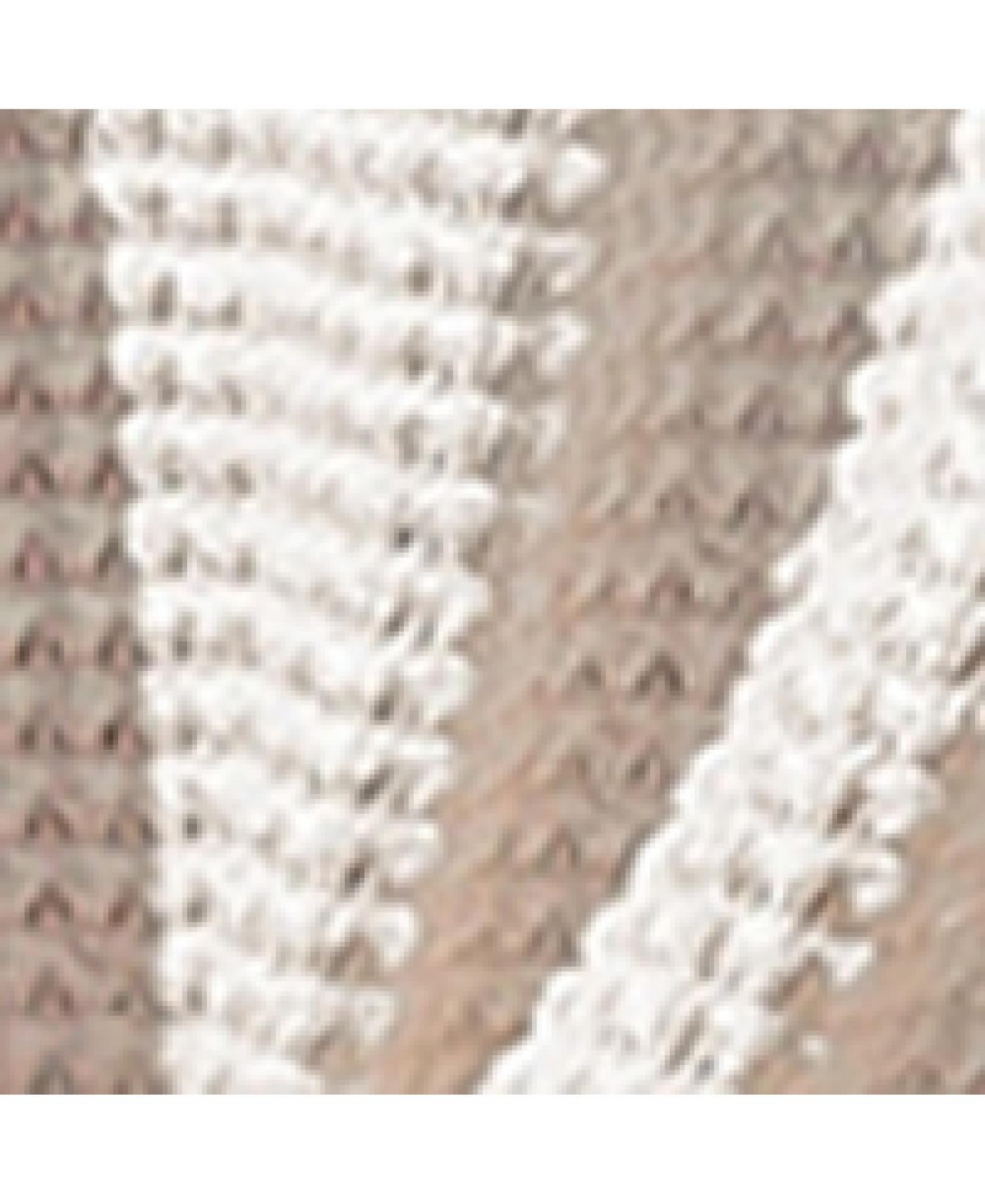 Cupshe Women's Waffle Knit Short Sleeve Hem Twist Mini Cover-Up -khaki