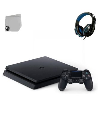 PlayStation 4 Console deals in Black 500 GB