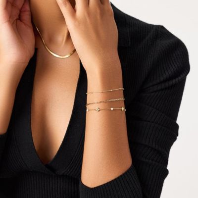 Flower Bracelet - Hannah Bracelet