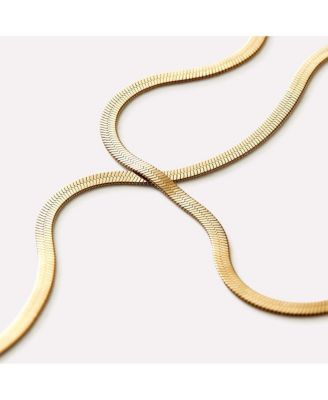 Herringbone Chain - Ina Mini