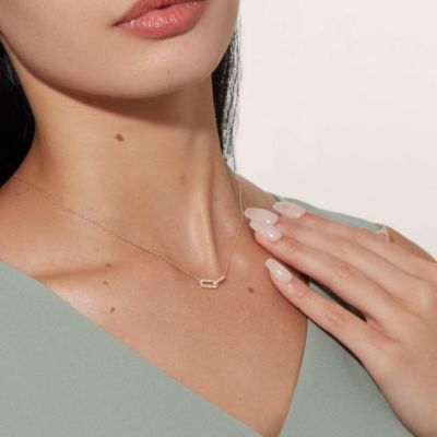 Chain Link Necklace - Loree