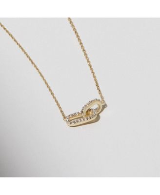 Chain Link Necklace - Loree