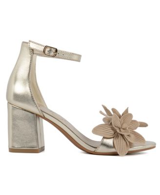 Women's Norinne Flower Dress Sandals