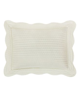 Amherst Quilted Sham, Standard