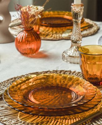 Picardie Deep Plates, Set of 6