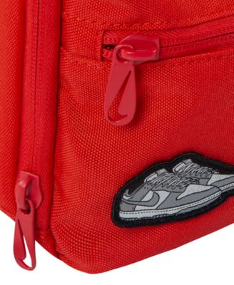 Big Kids Patch Lunch Tote