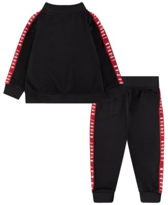 Baby Neutral 2-Piece Tricot Jacket and Pants Set