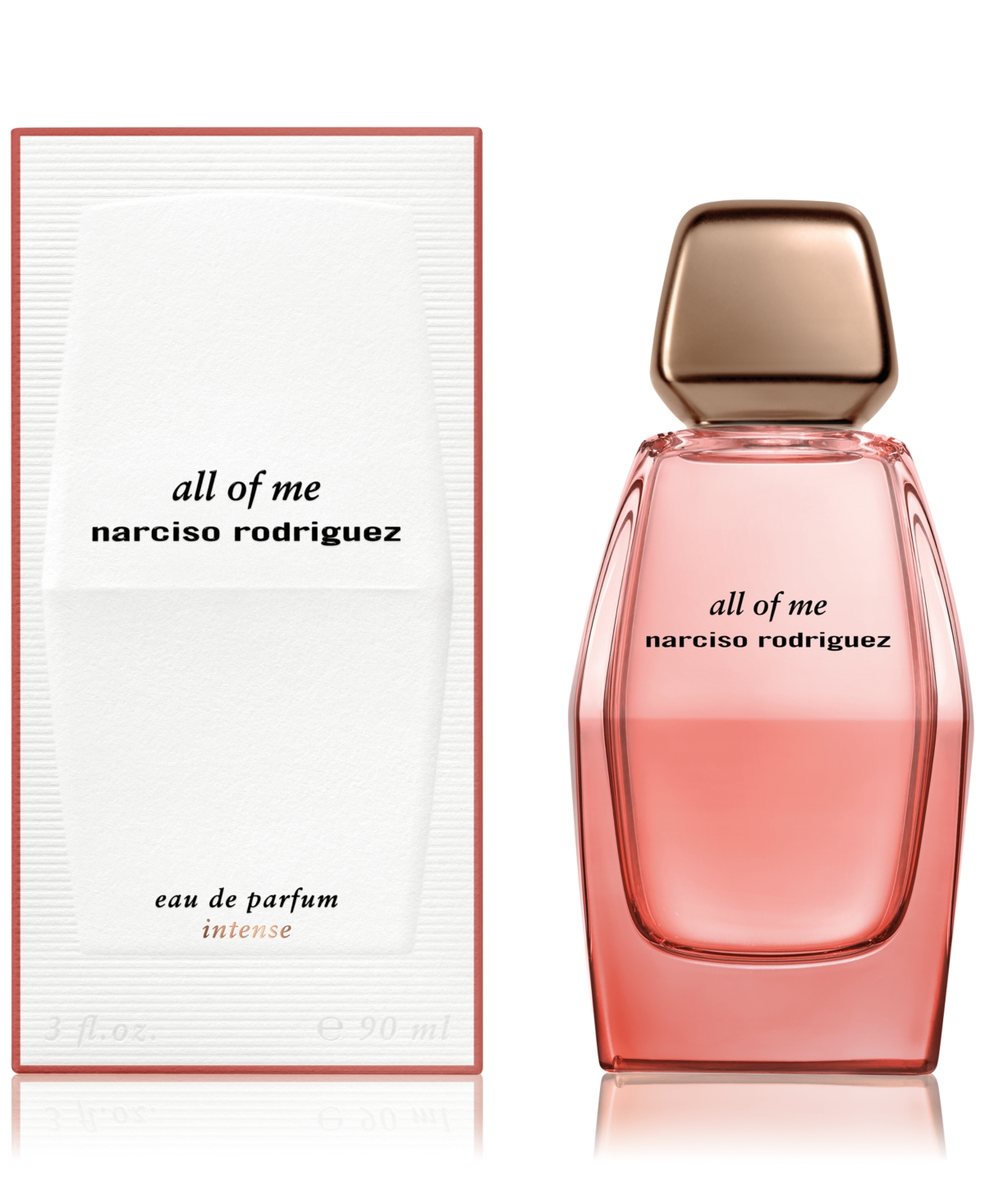 Narciso Rodriguez All Of Me Eau De Parfum Intense, 3 Oz. In No Color