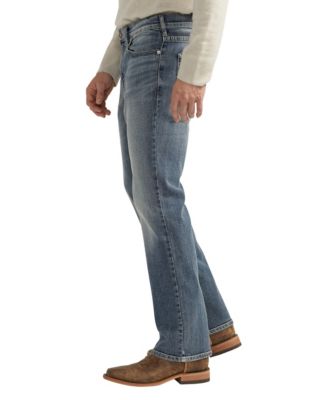 Silver Jeans Co. Jace Slim Fit Bootcut Jeans