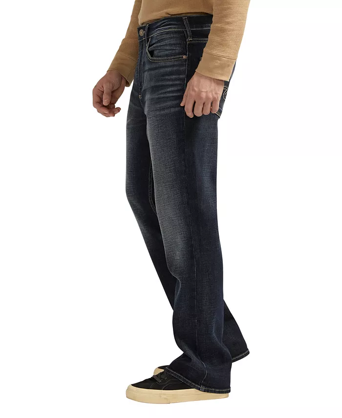 Craig Classic Fit Bootcut Luxe Heritage Jeans - thumbnail 3