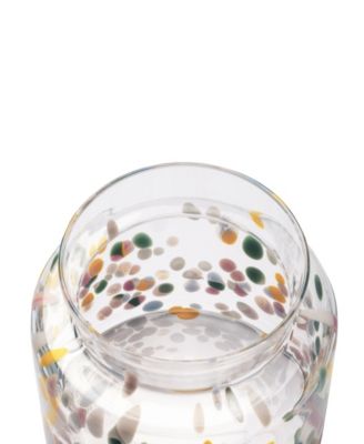 5" Meadow Small Crystal glass Vase