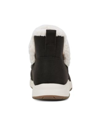 Women's Tuva Cozy Pull-On Boots