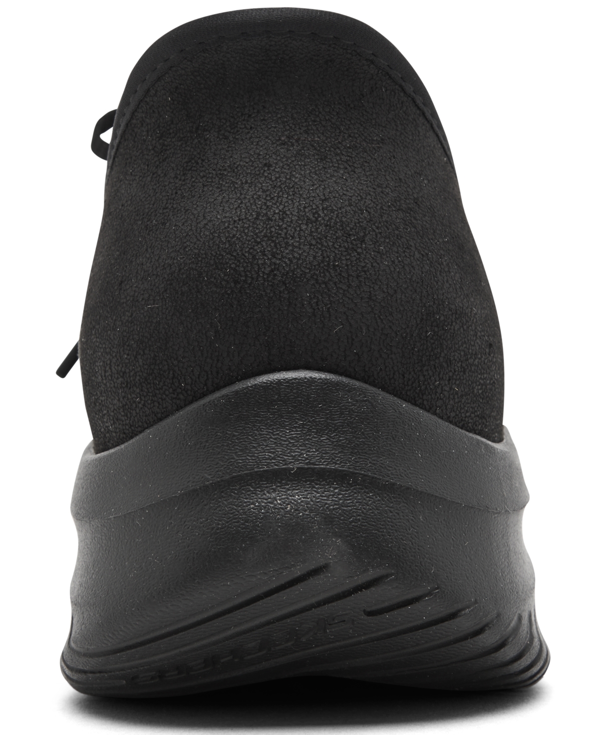 Shop Skechers Martha Stewart X  Women's Slip-ins Ultra Flex 3.0 Neptune Slip-on Casual Sneakers From Finis In Black