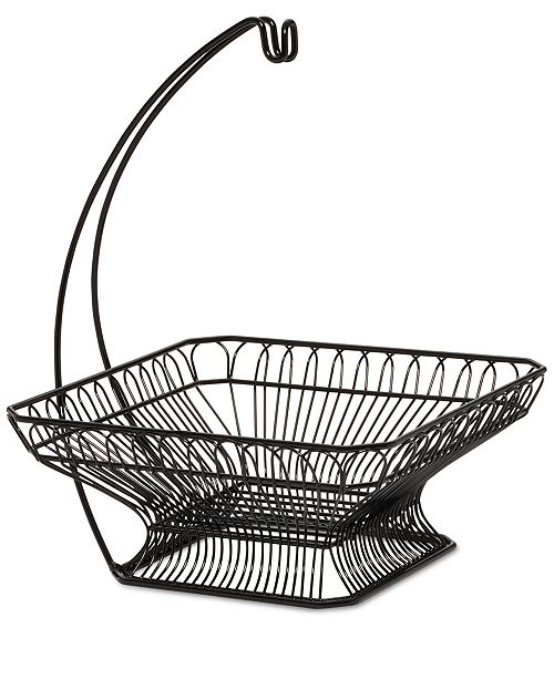 Mikasa Gourmet Basics By Fruit Basket Banana Wire Hanger