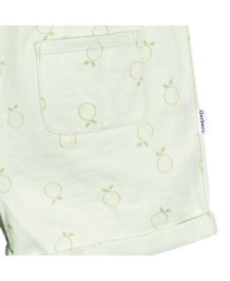 Baby Girls Baby Baby Sleeveless Romper Jumpsuit, 2 Pack