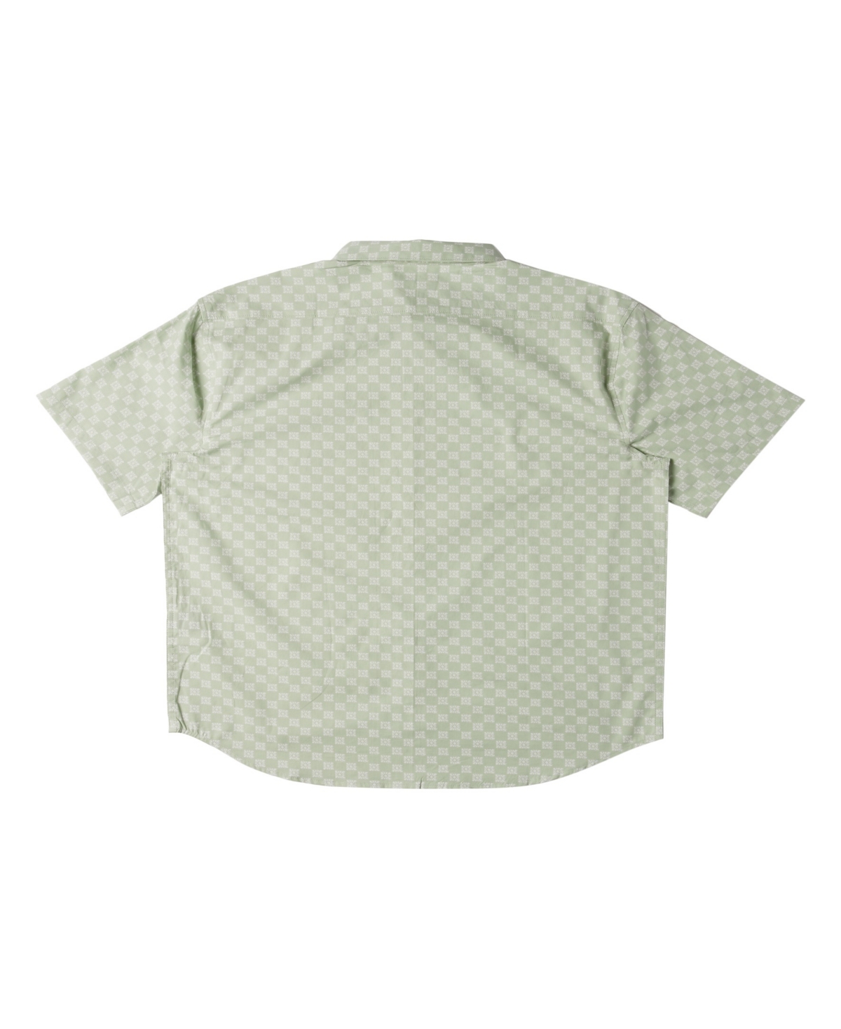 Billabong Men's Sundays Mini Short Sleeve Woven Shirt