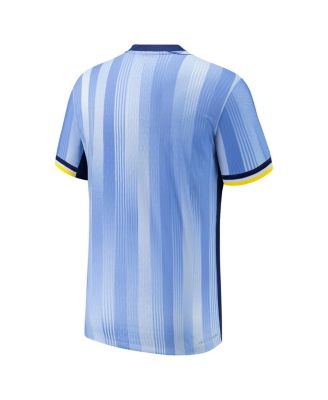 Men's Blue Tottenham Hotspur 2024/25 Away Authentic Jersey