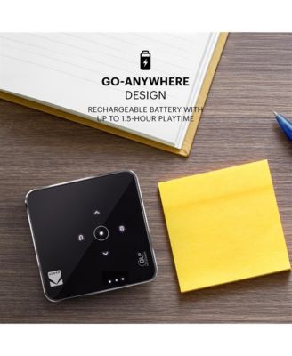 Luma 75 Ultra Mini Projector, HD 1080p Support DLP Pico Projector