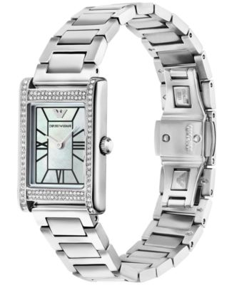 Women's Stainless Steel Bracelet Watch 32mm