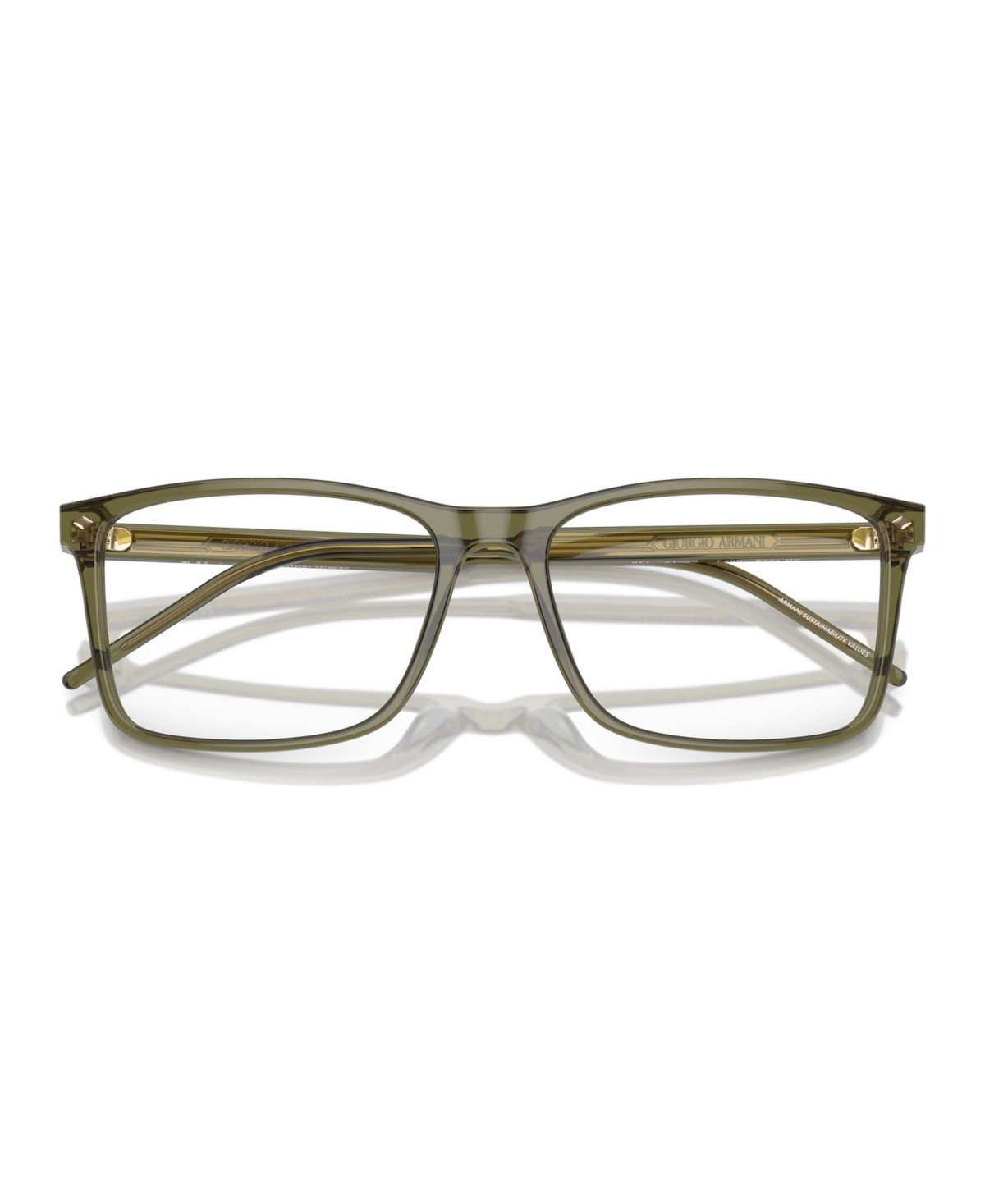 Giorgio Armani Men's Eyeglasses, AR7258