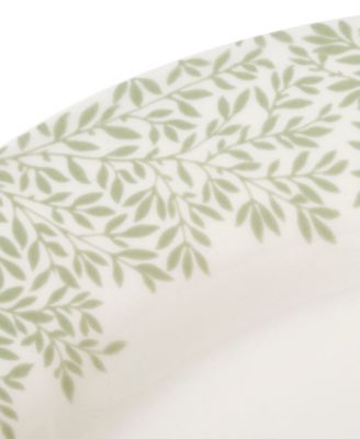 Morris & Co. Dinner Plates, Set of 4