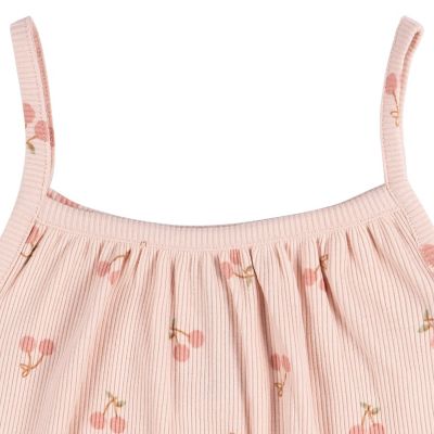 Baby Girls Shirt and Shorts Set, 2 Piece