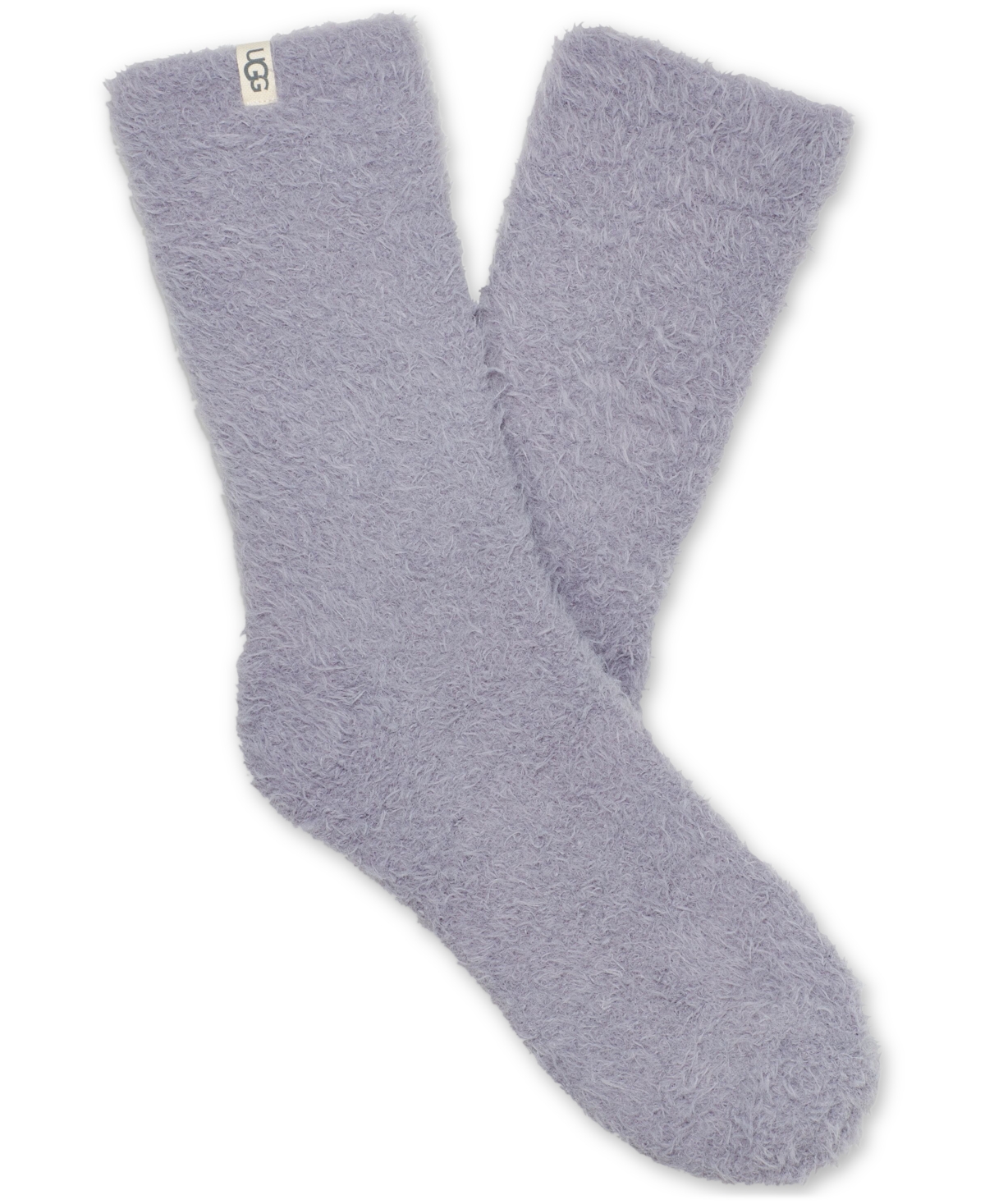 Ugg Radell Cable-knit Crew Socks In Cloudy Grey