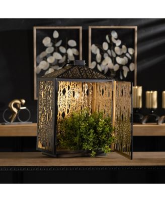 Vintage Lantern Decor - Classic Lighting Accent for Home