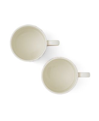 Morris & Co. Mugs, Set of 2
