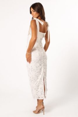 Women's Emersyn Midi Lace Dress