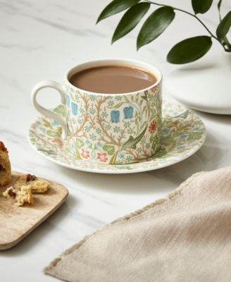 Morris & Co.&nbsp;Teacup & Saucer Set