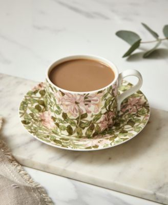 Morris & Co.&nbsp;Teacup & Saucer Set