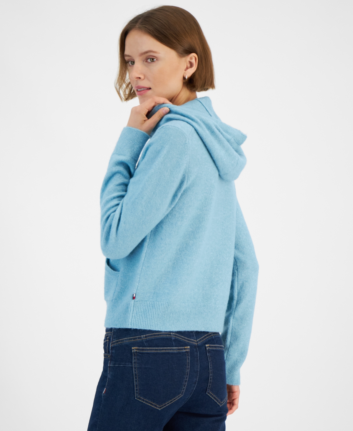 Tommy Hilfiger Women's Hooded Sweater
