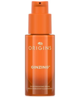 GinZing™ Glow-Boosting Brightening Serum with Vitamin C, 1 oz.