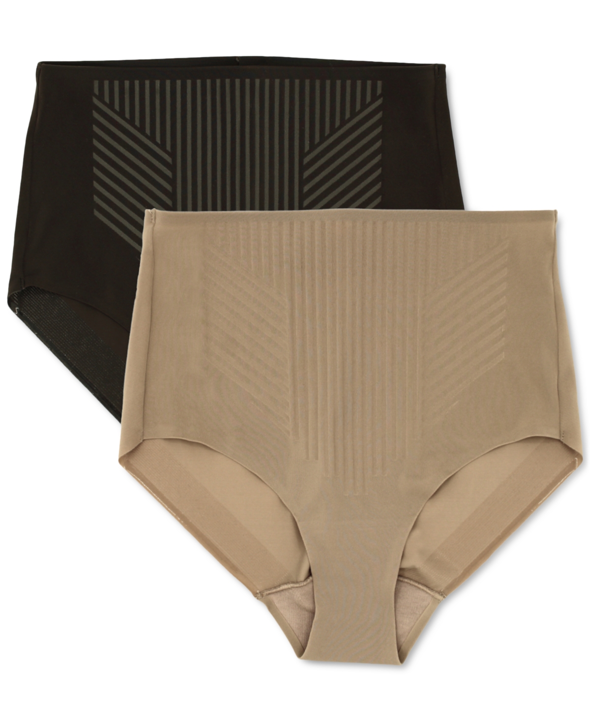 Miraclesuit Women's 2-Pk. Shaping Brief Underwear  -stucco