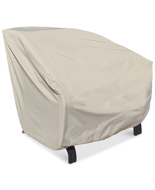 Treasure Garden Outdoor Furniture Cover, Extra Large Lounge Chair