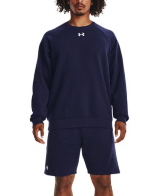 Under Armour - Men's Rival Fleece Crewneck Sweatshirt