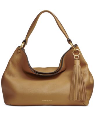 Donna Karan New York - Glenwood Leather Shoulder Bag