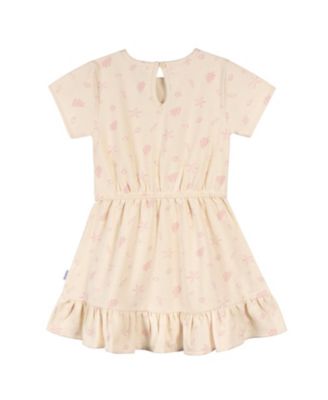Toddler Girls Short Sleeve Dress