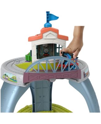 Thomas Friends My First Train Table Toddler Toy with Track Fine Motor Activities