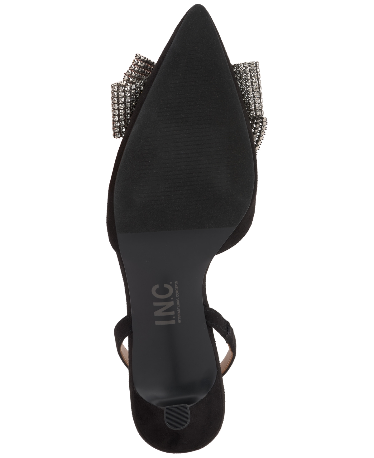 I.n.c. International Concepts Women's Gevira Pointed-Toe Slingback Pumps, Created for Macy's