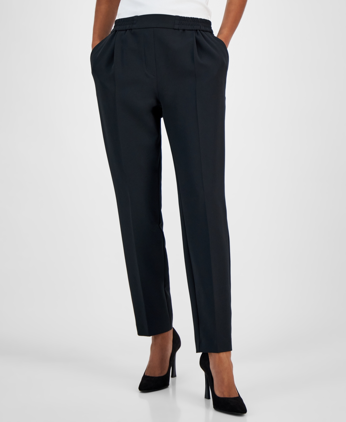 Boss Orange Women's Tojo Tapered-Leg Pants