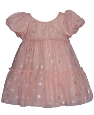 Bonnie baby dresses macy's online