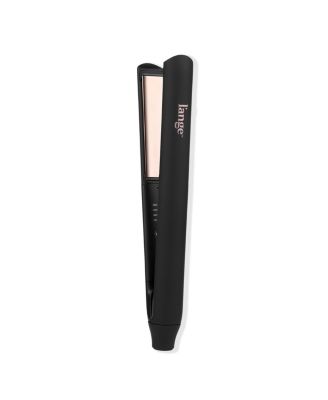 Lange Professional Hair Straight Forward Titanium Flat Iron - Black 49$