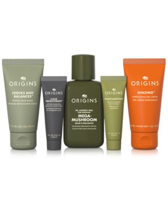Best-Sellers 6-Pc. Travel Size Cleansing & Moisturizing Set