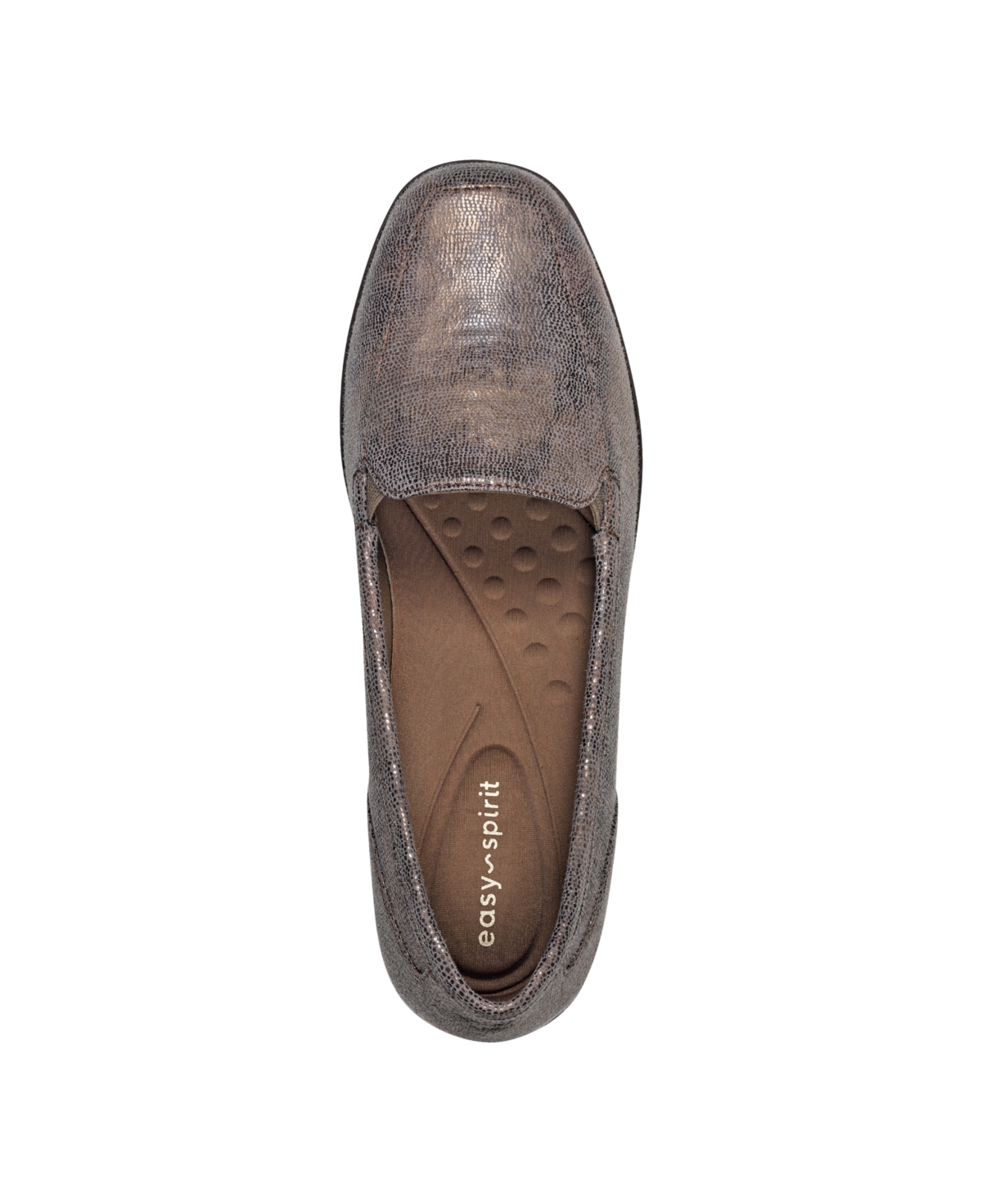 EASY SPIRIT WOMEN'S DEVITT SLIP-ON LOAFER FLATS 