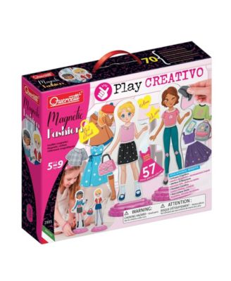 Magnetic Fashion - 57 Pcs